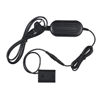 

Andoer AC-PW20 AC Power Supply Adapter plus DC Coupler Camera Charger Replace NP-FZ100 Battery for Sony A7III A9 A7RIII A7SIII