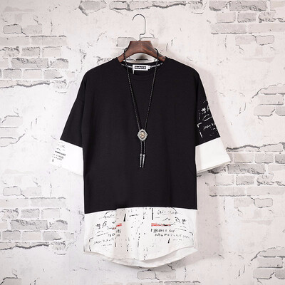 

new nice 2019 spring summer season men short t-shirts