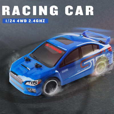 

RC Drift Car 124 24G 4WD Sport Buggy RC Racing Car Birthday Gift for Kid Child Boy