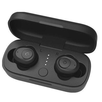 

Wireless Bluetooth Earphones 50 Sports Bluetooth Headsets Mini Twins Headset Intelligent noise reduction function
