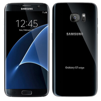

Refurbished Samsung Galaxy S7 Edge G935F Unlocked Phone 32 GB2Mon Warranty - International Version