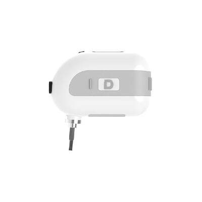 

Mini Smart Portable Electric Screwdriver of OLED Display LED Light Adjustable 5 Gears Multifunctional Cordless Rechargeable Screw