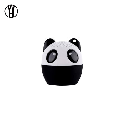 

WH Animal Wireless Bluetooth Speaker Portable Cartoon Outdoor Music Player Stero Loundspeakers Support Self Timer Handsfree