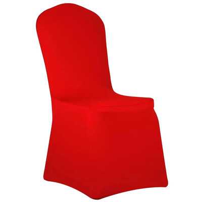 

Stretch Chair Cover Removable Elastic Chair Protector for Wedding Party Ceremony Banquet