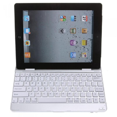 

Wireless Bluetooth Keyboard for iPad 23