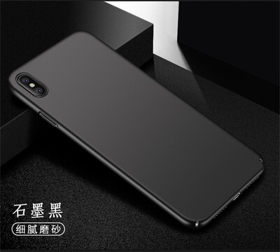 

Goowiiz Phone Case For Iphone 6 Plus6s Plus7 Plus8 Plus Luxury Ultra-thin Hard Plastic Matte PC Cover Protection