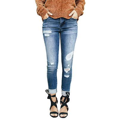 

Roll Hem Pleated Pants