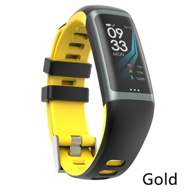 

G26 Smart Bracelet P67 Waterproof Heart Rate Blood Pressure Oxygen Fitness Bracelet Multi-sport Mode Smart Bracelet