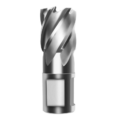 

Hollow Drill Bit Magnetic Drill Bit Steel Plate Drill Bit with 30mm Thickest Steel Plate Depth