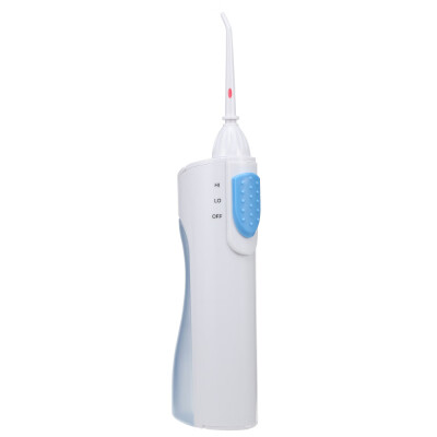 

Portable Dry Battery Electric Dental Oral Irrigator Cordless Water Flosser