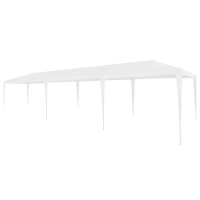 

Party Tent PE White 910"x296