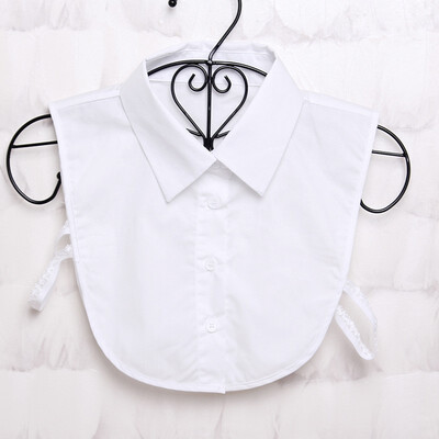 

Autumn&Winter New Fake Collar Korean Version of The Wild Fake Collar Ladies Shirt Collar White Shirt Collar Fashion Ladies