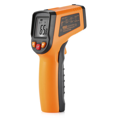 

TN400 Non-contact Laser Infrared Thermometer