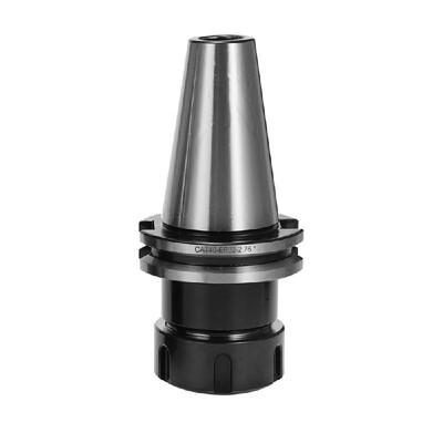 

Accuracy CAT40 Machining Center CNC Tool Holder Milling Cutter Collet Chuck For Drilling Machine Projection Length 276"