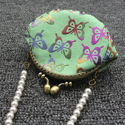 

Tailored Womens Butterfly Printing Wallet Card Holder Coin Purse Clutch Bag Handbag BK