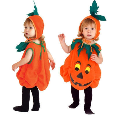 

Baby Boy Girl Halloween Fancy Dress Party Costume Outfit ClothesHAT Set 3-6Y