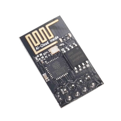 

ESP - 01 ESP8266 serial WIFI to send&receive radio module