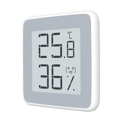 

Xiaomi MiaoMiaoCe Thermometer Electronic-INK Screen Digital Moisture Temperature Humidity Sensor