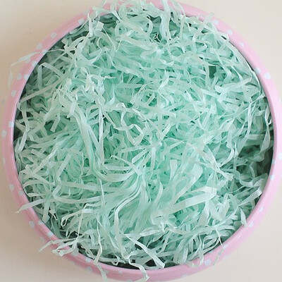 

FUNNYBUNNY 100gbag Shredded Crinkle Paper Confetti DIY Gifts Box Filling Material Wedding