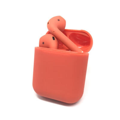 

I12-TWS Bluetooth 50 Wireless Earphones Stereo Touch Control Sport Headphones With Mic Charging Case For Apple Android