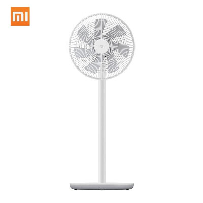 

Xiaomi Mijia DC Frequency Standing Fan Variable Speed DC Inverter Saving Electricity Smart Floor Fan Intelligent Mute APP Control