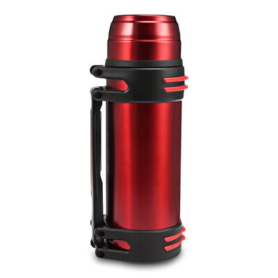 

Outdoor Large Capacity Vacuum Insulated Flask Stainless Steel Bottle for Travel