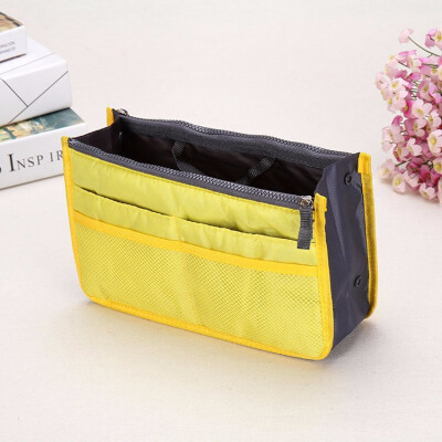 

Portable Travel Storage Bag Small Handbag Cosmetic Bags Cases Travel Toiletry Bag Organizer Pouch