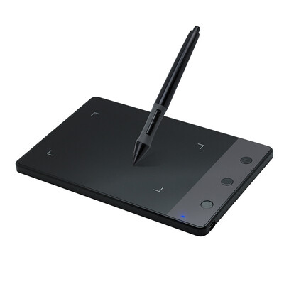 

HUION H420 4" x 2" Art USB Graphic Drawing Tablet Digital Light Pad Board Painting with Cordless Pen Windows Mac OS XP