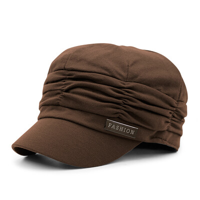 

Pleated beret  fits around 58cm head circumference