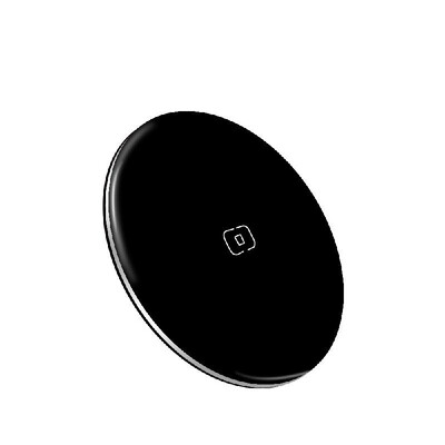 

C01 Wireless Charger Fast Charging Pad Ultra-thin Lightweight Portable Wireless Charger for iPhone X iPhone 8 8 Plus Samsung Galax