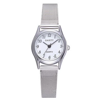 

Gaiety G560 Women Stainless Steel Mesh Quartz Watch