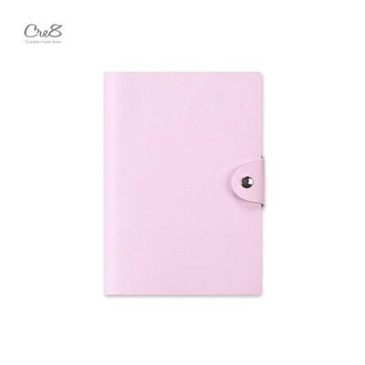 

Cre8 calendar year 2019 schedule management manual macaron series notebook notebook meeting hand book girl powder