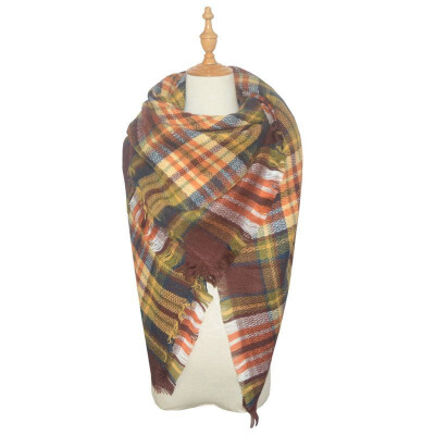 

Outdoor Stylish Warm Blanket Scarf Gorgeous Wrap Shawl