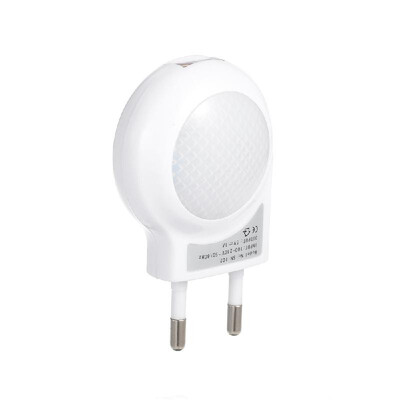 

AC110-240V 07W Portable Plug-in USB Mini LED Snail Night Light For Baby Kids Bedroom EUUS Plug