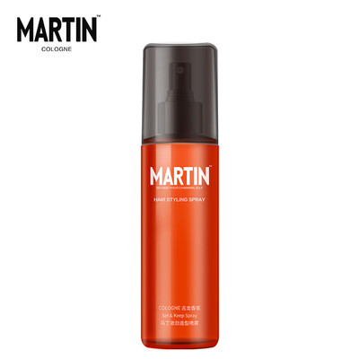 

Martin Martin Mens Refreshing Moisturizing Gel Water 220ml plastic spray lasting natural radiance
