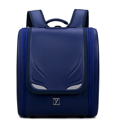 

PU waterproof chidren School Bags Girls primary travel Backpack Orthopedic boy schoolbag Backpacks kids satchel handbag bookbag