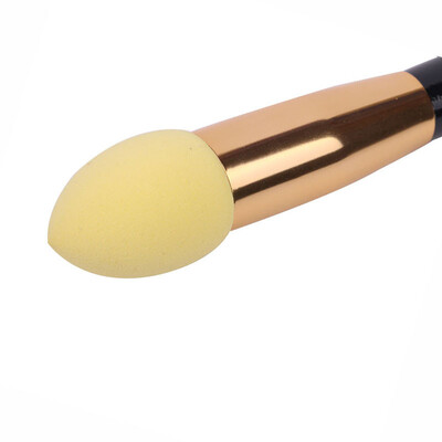 

〖Follure〗Cosmetic Makeup Brush Sponge Foundation Makeup Brush Powder Puff Brush YE