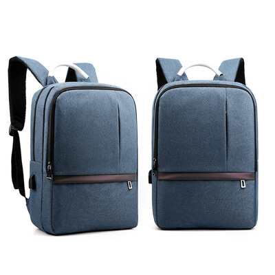 

Tailored Fashion Multi-functional Anti-Theft Backpack High-capacity Laptop Bag with USB