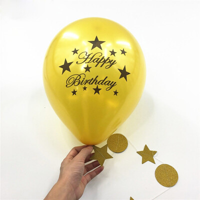 

FUNNYBUNNY 20pcs its a boy its a girl oh baby Printed Balloon Baby Shower Party Decoration