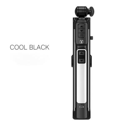 

Bluetooth Remote Control Fill Light Self-timer With Tripod Video Live Artifact Phone Holder Selfie Stick Monopod