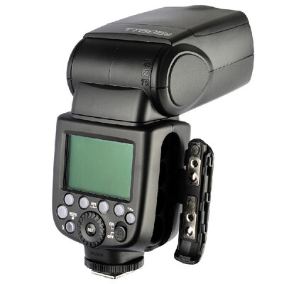 

GODOX TT685N i-TTL 24G Wireless Radio System Master Slave Speedlight Flashlight Speedlite for Nikon D7100 D7000 D5200 D5100 D5000