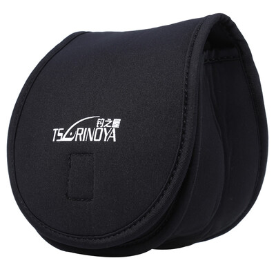 

Trulinoya Fishing Reel Bag Spinning Wheel Protective Cover
