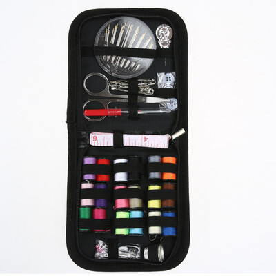 

Multifunction Sewing Box Kit Set for Quilting Stitching Hand Sewing 70Pcs