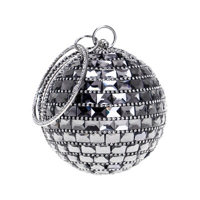 

Tailored Women Fashion Evening Handbags Party Sparkly Clutch Purse Shoulder Cross Bag