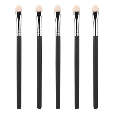 

Toponeto 5Pcs Sponge Makeup Eye Shadow Eyeliner Brush Sponge Applicator Tool
