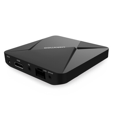 

Refurbished dolamee D5 Set-top Box Rockchip 3229 Quad Core Android 51 H265 4K x 2K 24G WiFi Mini PC
