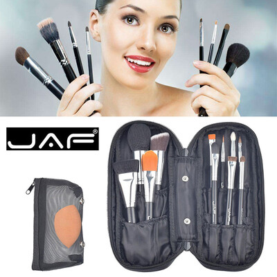 

〖Follure〗JAF 12 Pcs Makeup Brush Set Professional Face Cosmetics Blending Brush Tool