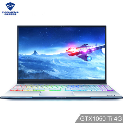 

Mechanics game book MACHENIKE F117-B3 narrow border laptop i7-8750H 8G 128G SSD1T GTX1050Ti 4G Win10