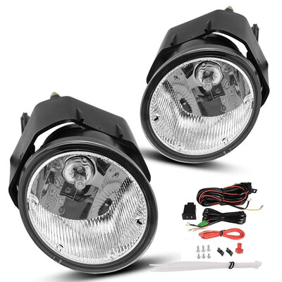 

Fog Lights H3 12V 55W Halogen Lamp For Nissan Sentra 2000-2003 Frontier 2001-2004 Xterra 2002-2004 Maxima 2000-2001
