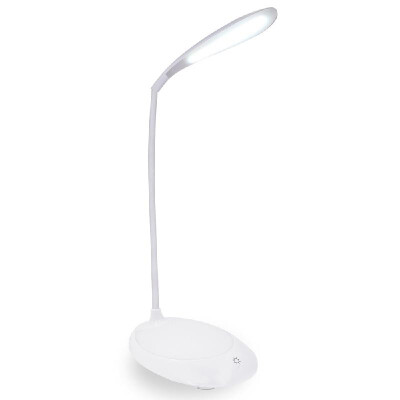 

LED Desk Lamp Eye-Caring Table Night Light 3 Brightness Levels Touching Control